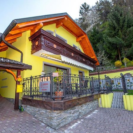 Rooms Mocilnik Begunje Exterior foto
